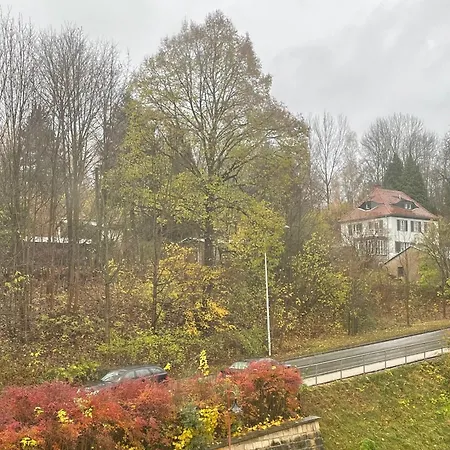 アパート Brauhaus 20 ゼーブニッツ